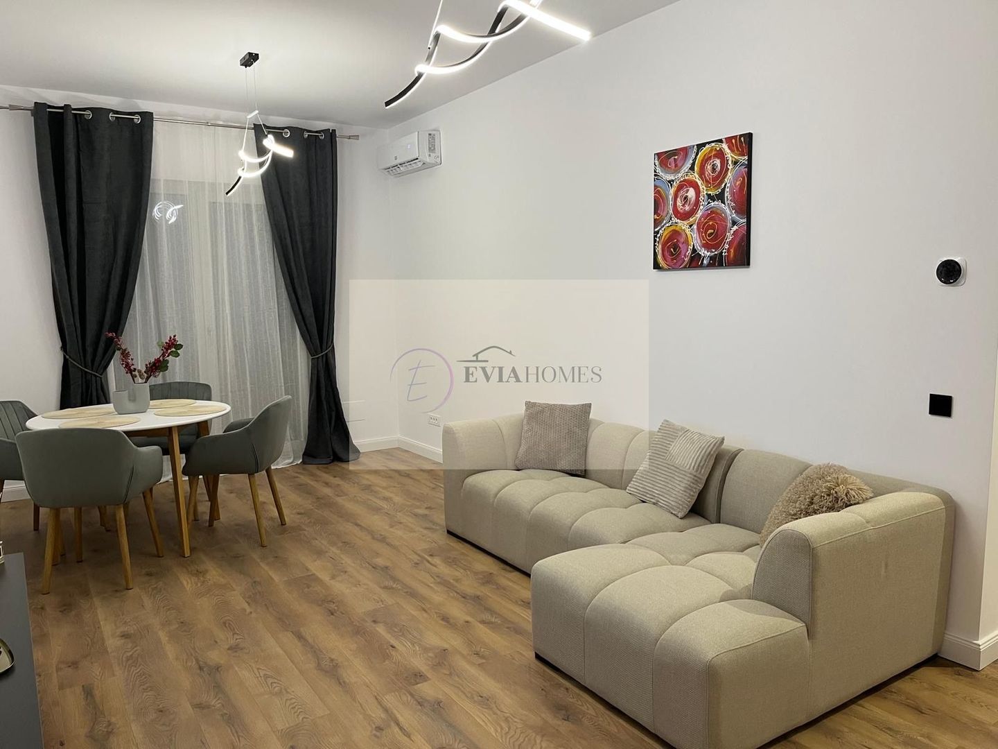 2 camere/Parcare subterană/Bloc nou/Elite City - Poză 4