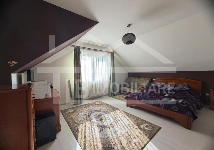 Casa cu 5 camere, 213mp, Zona Santana de Mures - Poză 5