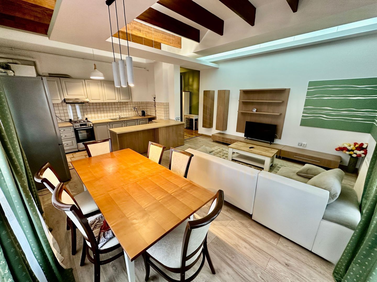 Inchiriere apartament 3 camere, zona C. Brancusi - Poză 2