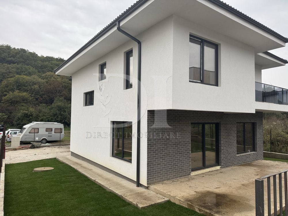 Casa Individuala de vanzare/ Zona Roata Faget/ Floresti - Poză 2