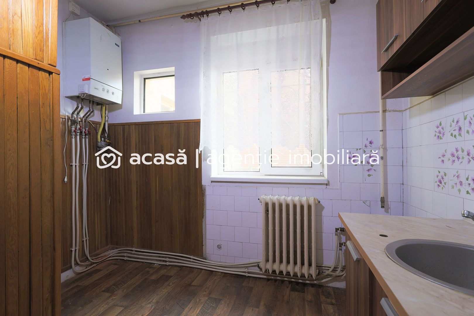 PRET NOU! Apartament decomandat 3 camere - str. Horia - COMISION 0% - Poză 5