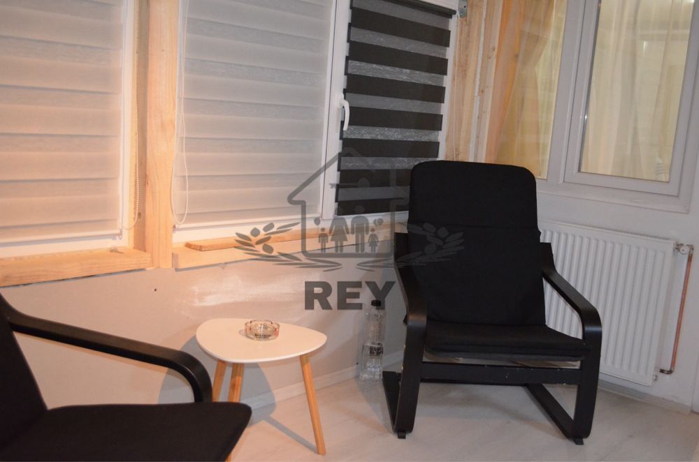 Apartament renovat, 2 camere cu terasa,, zona Constituției - Poză 22