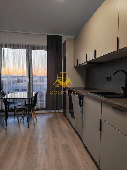 2 camere open space, Modern,Iulius Mall, Prima Inchiriere,Intre Lacuri - Poză 3