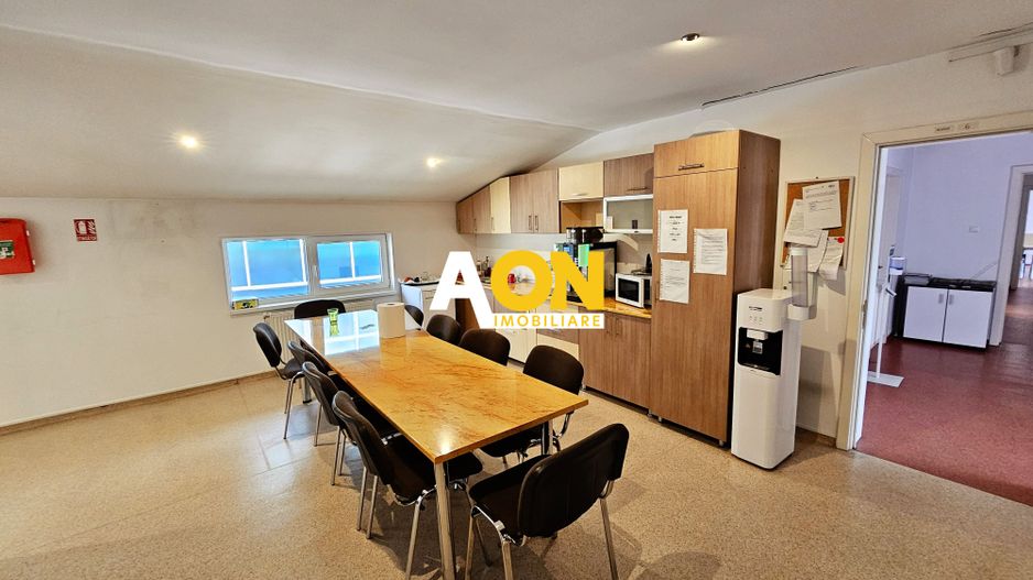 Spatii de birouri, 262 mp utili 6 birouri, 10 locuri de parcare,Centru - Poză 6