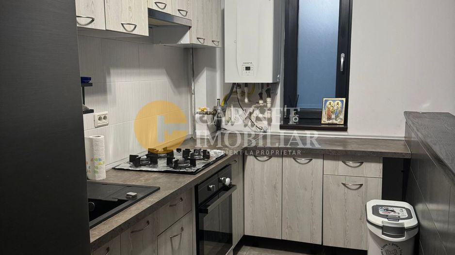 Apartament 2 camere decomandat- ETAJ 1- Capat Pacurari - Poză 4