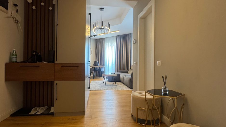 2 CAMERE +PARCARE INCLUSA  || BANEASA - HERASTRAU - Poză 7
