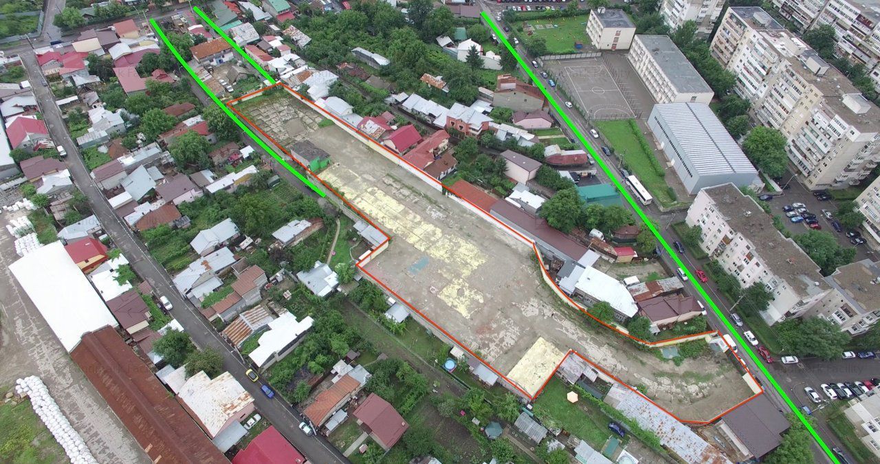 Teren intravilan Ploiesti - Poză 1