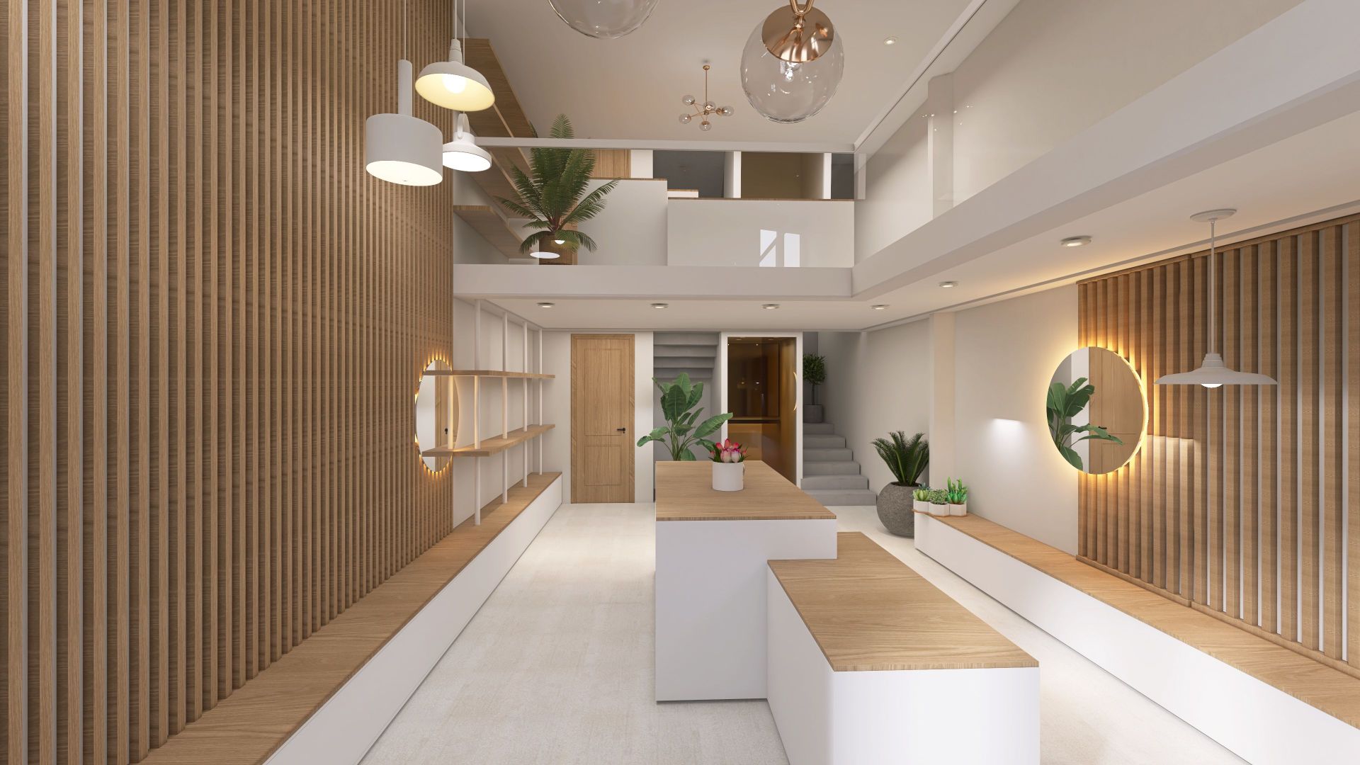 Spatiul comercial Buzesti stradal - Poză 9