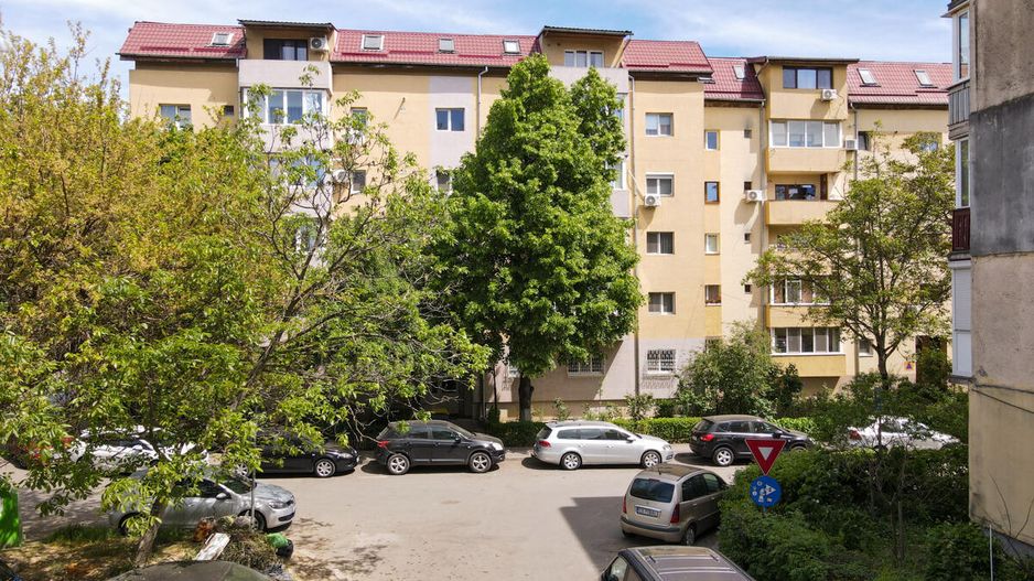 Girocului - Rebreanu - Apartament 1 Camera, 36 Mp, La Cheie - Poză 1