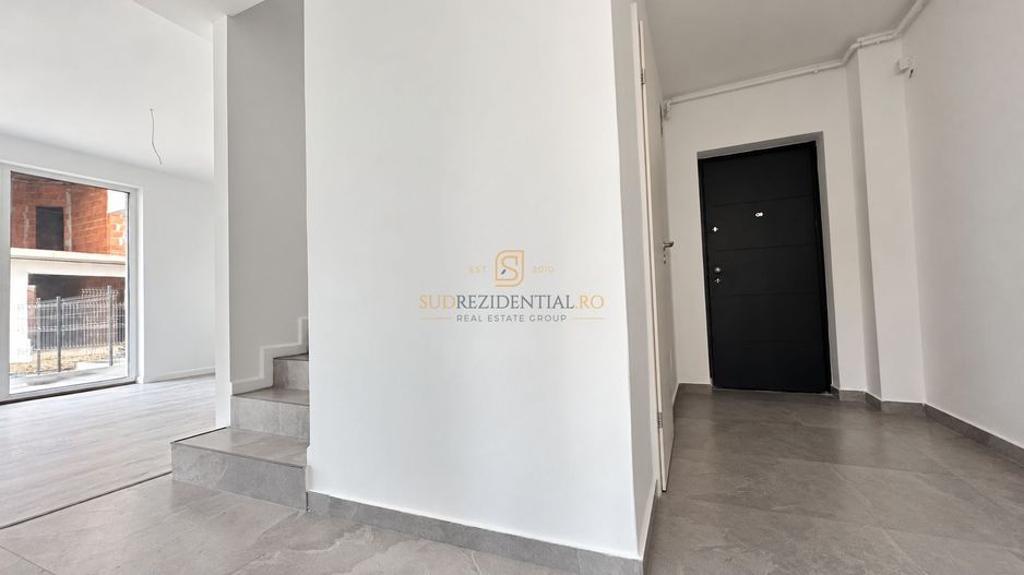 Vila P+1+Pod cu 4 camere, curte si parcare | Comuna Berceni - Poză 7