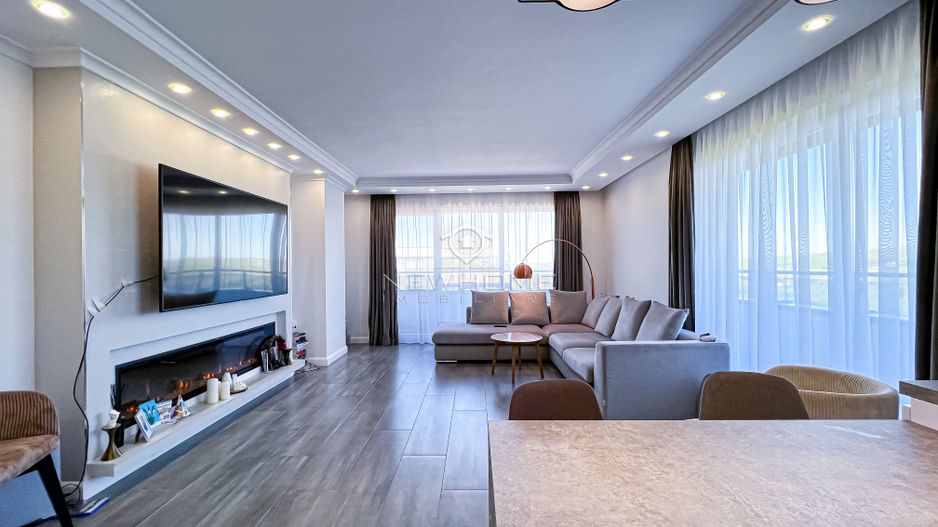 COMISION 0 %  Apartament LUX 3 camere, PARCARE, zona Gheorgheni - Poză 6