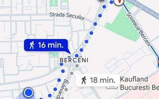 Garsonieră decomandată Berceni - Poză 6