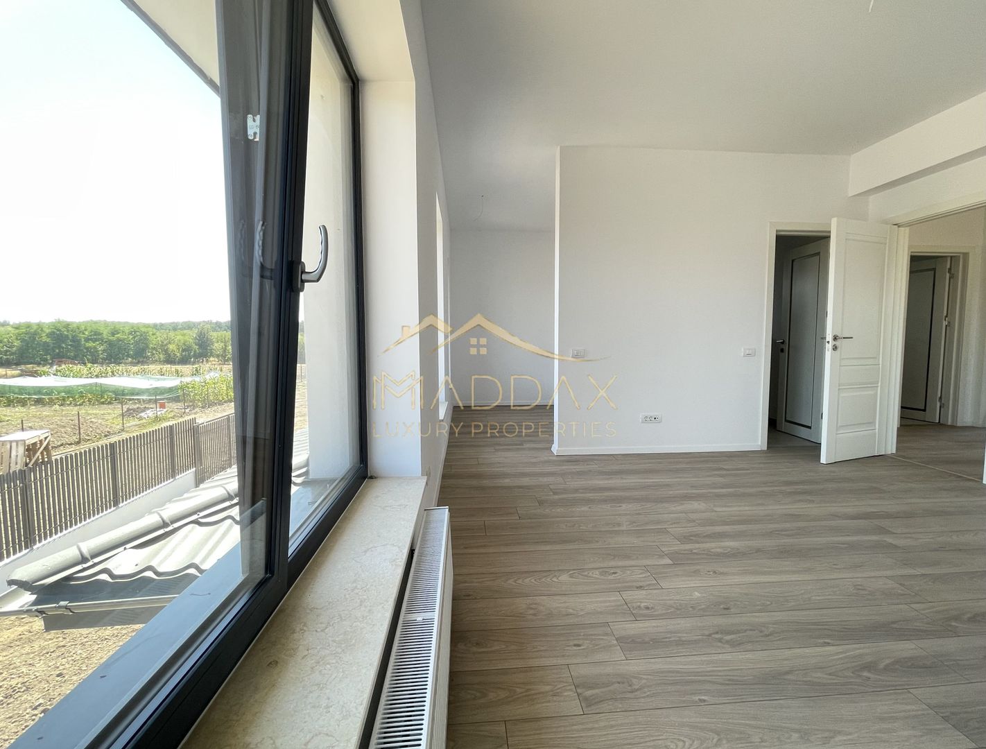 Vila exclusivista_P+1*5 Camere*Teren 704 mp*Langa Padure//Balotesti - Poză 22