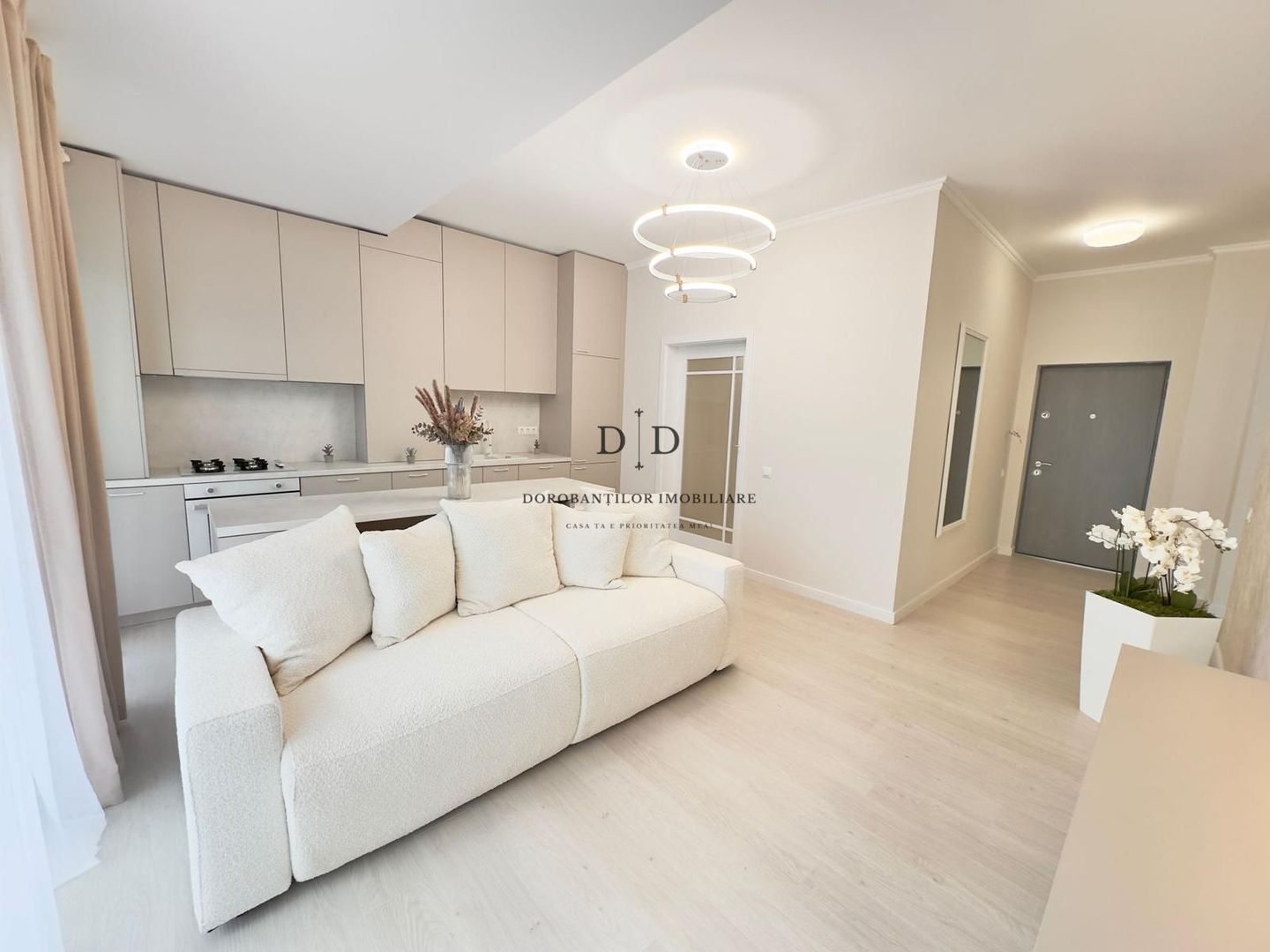 Apartament 3 camere-parcare | LUX | Floresti-zona Eroilor - Poză 2