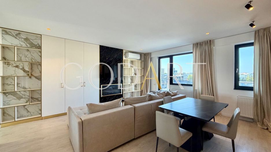 Apartament doua camere | Pipera | Residence 5 - Poză 4