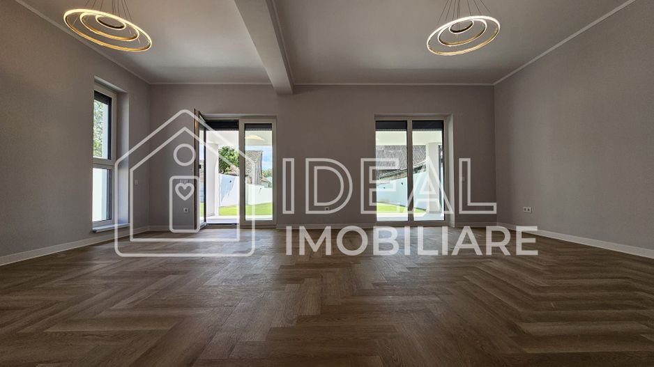Casă individuală de vânzare | 145 mp utili | Teren 644 mp | Predare la cheie | Ș - Poză 17