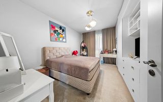 Penthouse 4 camere! 166 mp utili! Panorama deosebita! - Poză 5