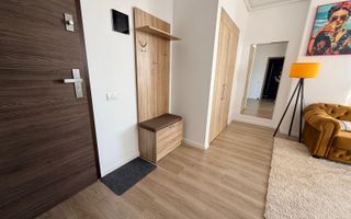 2 camere| XCity Tower| in spate la VOX| apartament frumos- zona superba| - Poză 18