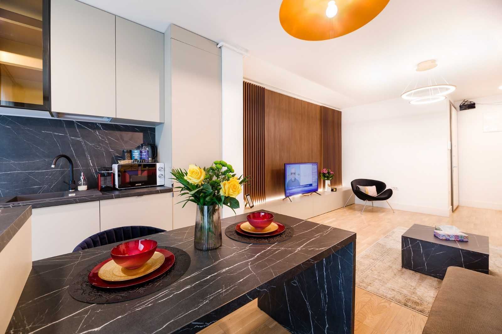 APARTAMENT 2 CAMERE | BLOC NOU | METROU STREFAN CEL MARE - Poză 7