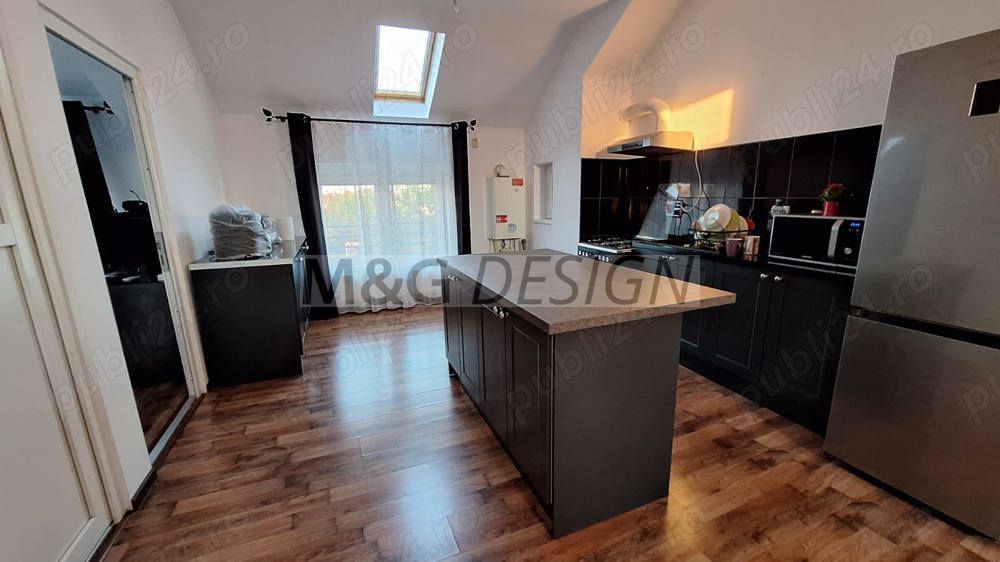 Apartament 3 camere la casa - Poză 4