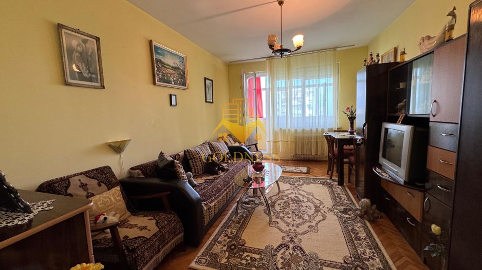 Apartament 2 camere deco Gheorgheni, Interservisan,2 balcoane,56 mp! - Poză 1