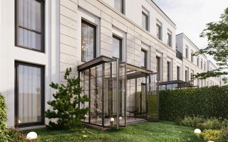 VANZARE VILA COMPLEX REZIDENTIAL PIPERA APROPIERE IANCU NICOLAE - Poză 2