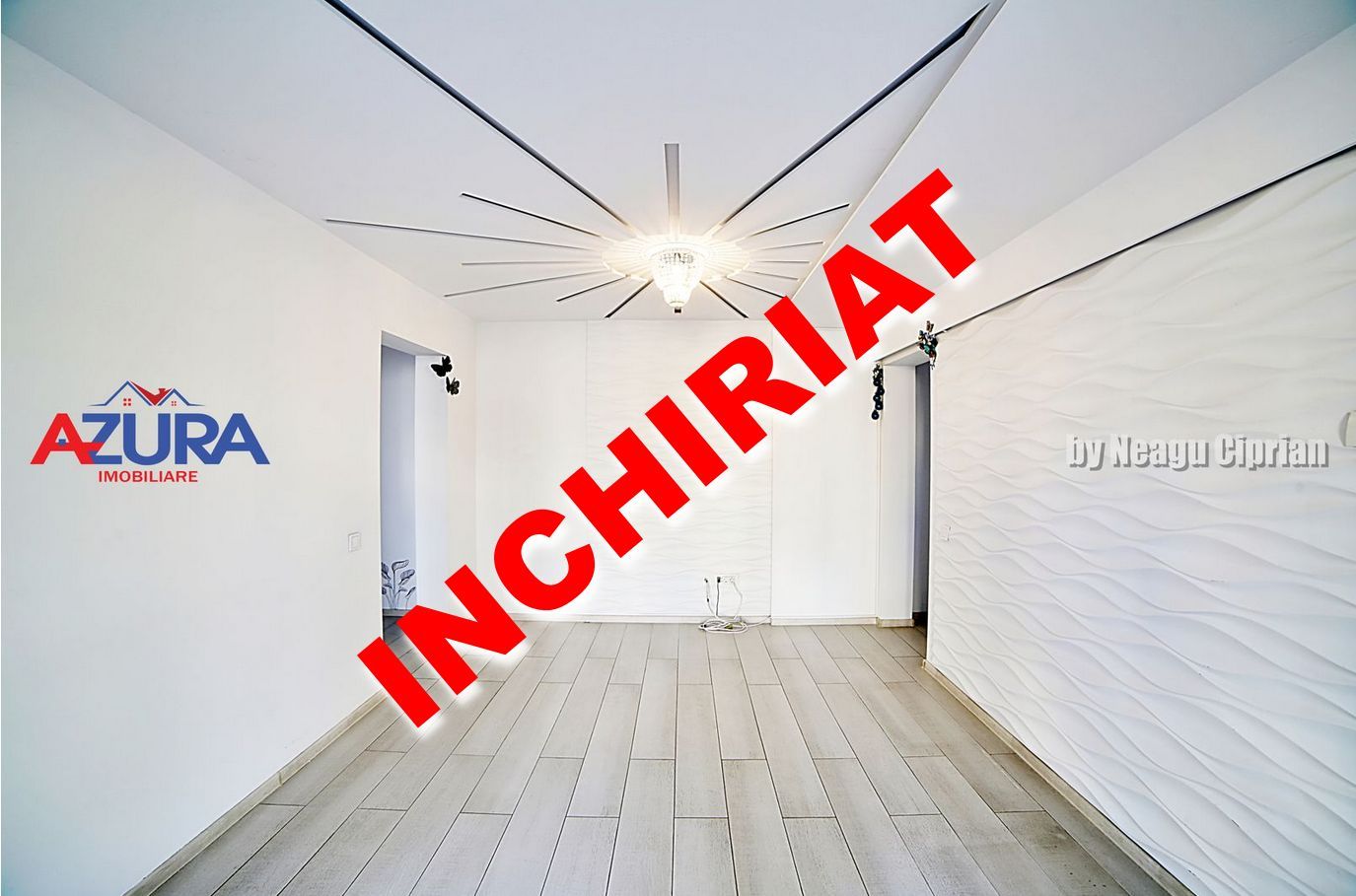 AZURA Imobiliare - Spatiu stradal Craiovei - Poză 1