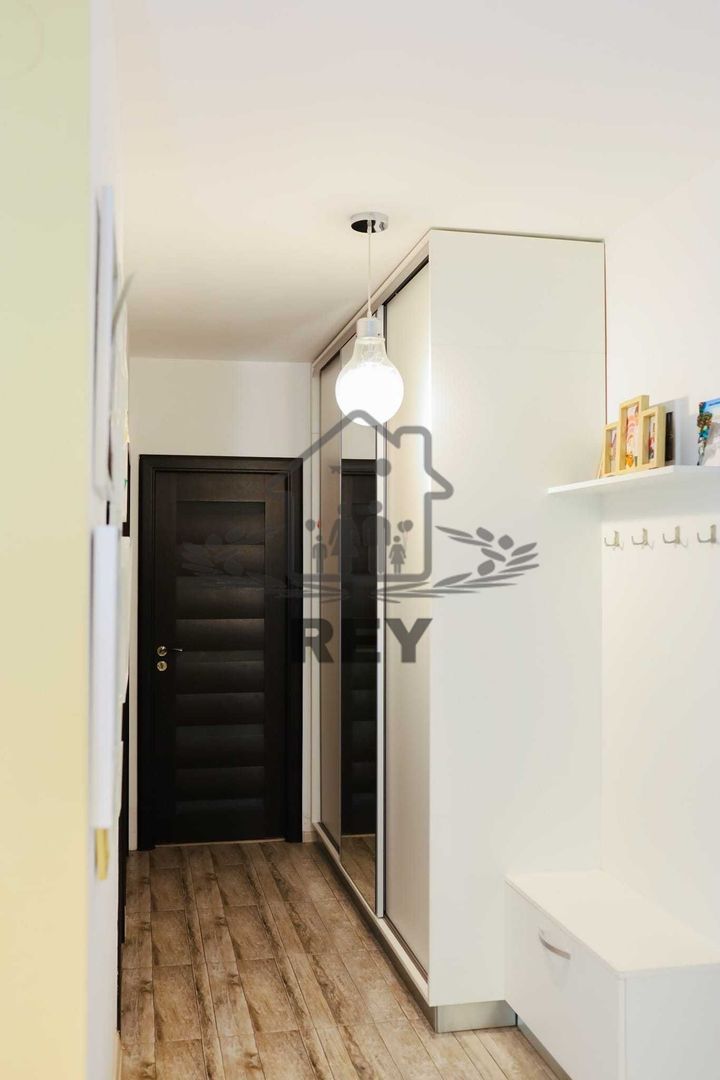 Apartament 3 camere Sibiu complex City Residence - Poză 5