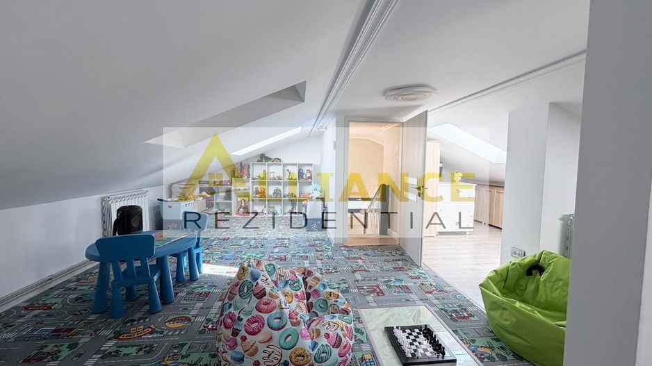 Casa Individuala - 5 camere - 3 bai - 650mp teren - Poză 27