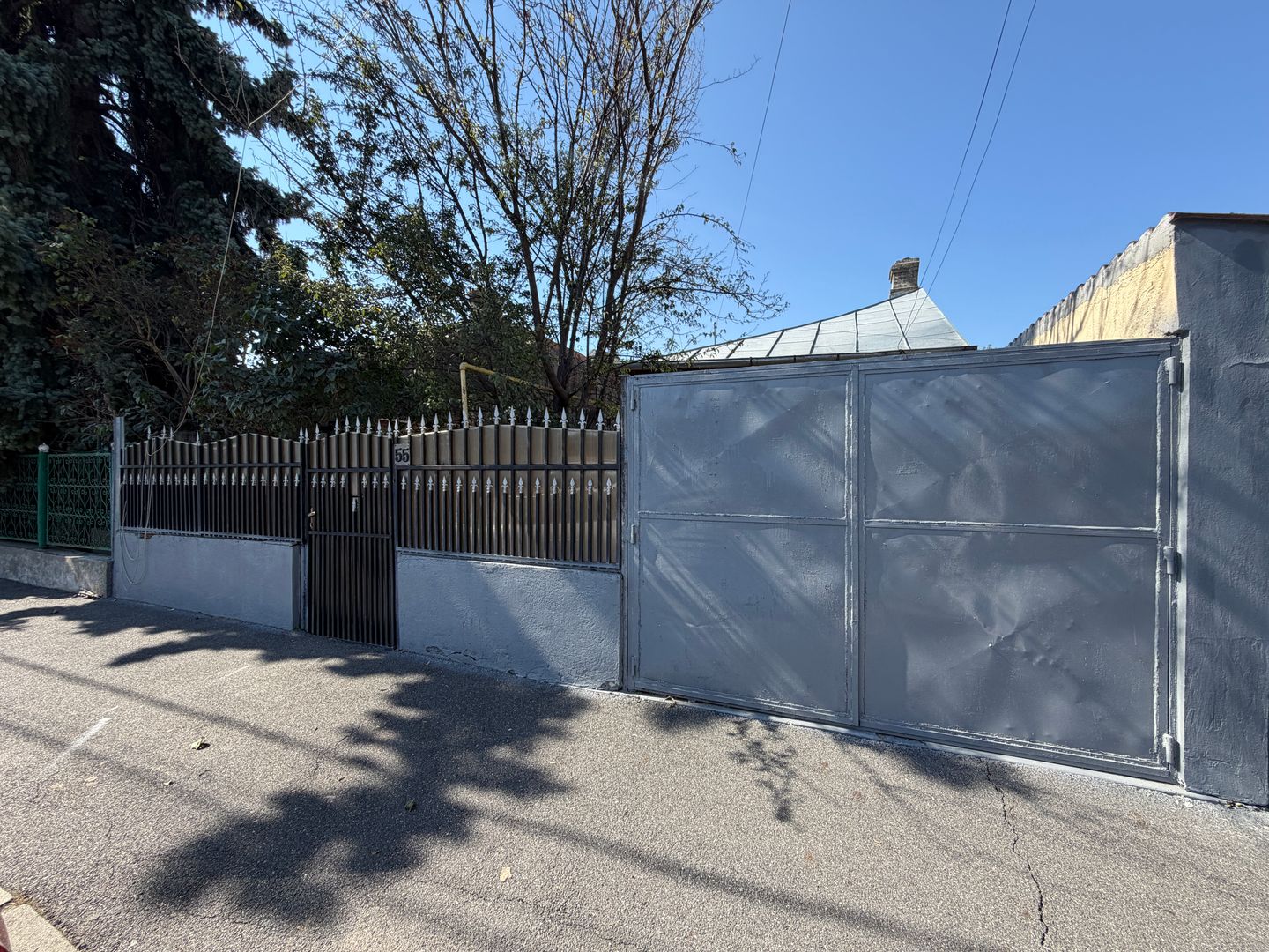 Casă cu teren 251 mp – zona Andronache, Strada Mențiunii - Poză 19