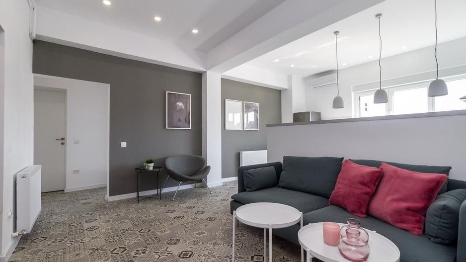 Ultracentral 4-Room Apartment | Ideal for 3 Students | Bucharest - Poză 1