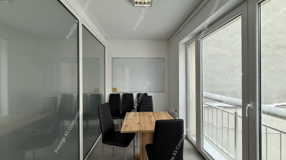 SAD 78mp pretabil Birouri | Etaj 1 Lift | Iosefin - Poză 5