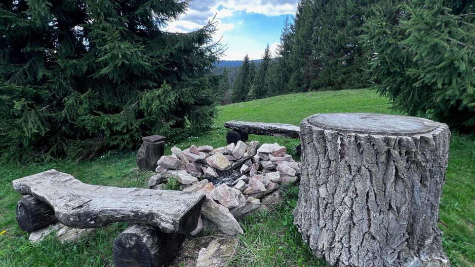 Cabana Exclusivista de vanzare in Belis - Cluj + 14.715 mp teren - Poză 3