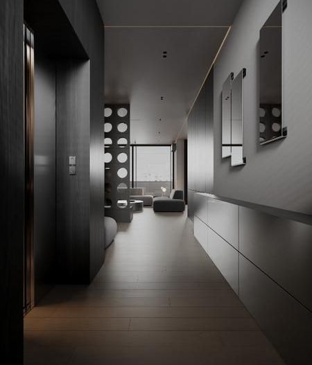 PENTHOUSE DE LUX – 155 MP UTILI + 150 MP TERASĂ – MARRIOTT / COTROCENI - Poză 5
