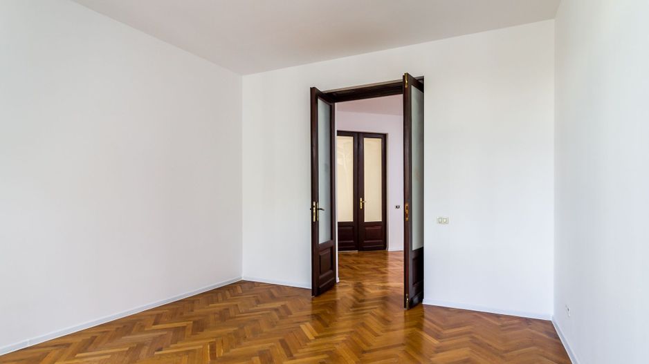 Apartament spatios in vila 150mp utili Cismigiu - COMISION 0% - Poză 14