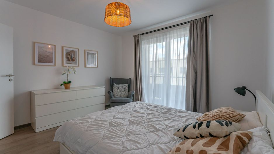 Apartament Alpha Arena: 64 mp utili + 18 mp terasă | Parcare inclusă - Poză 8