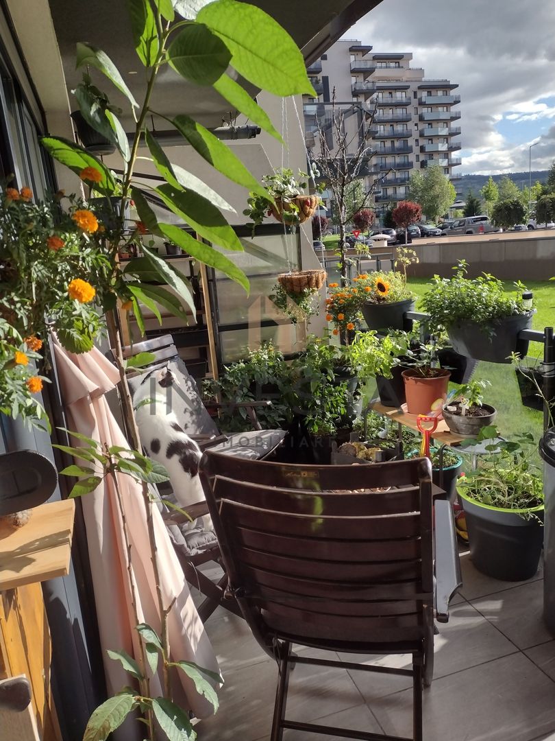 Apartament 2 camere in Sopor cu terasa de 15 metri - Poză 3