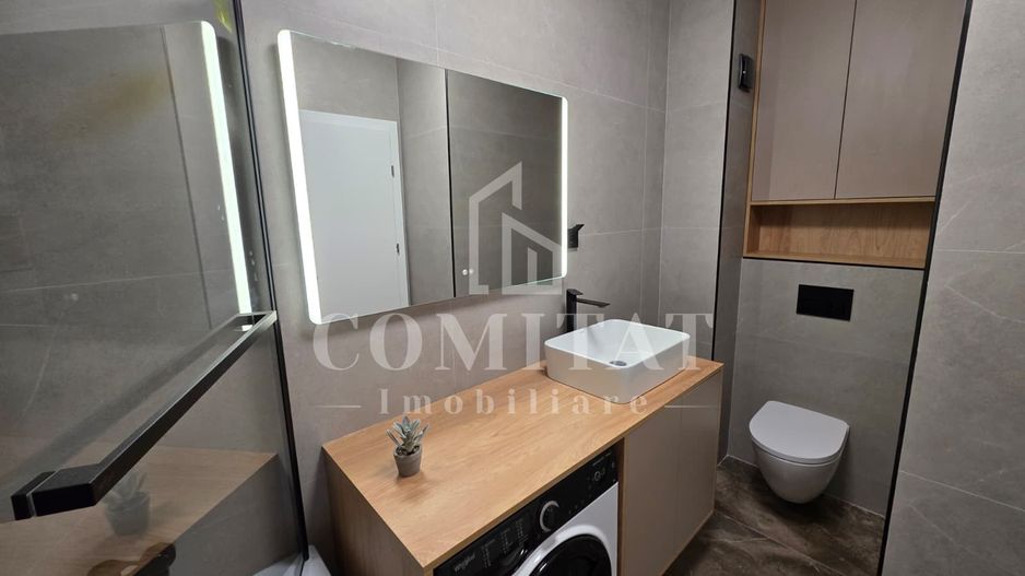 Apartamnet la cheie | Etaj intermediar | Zona Eroilor Floresti - Poză 9