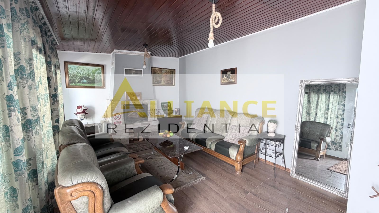Casa Individuala - 3 camere - 1 baie - 307mp teren - Poză 4