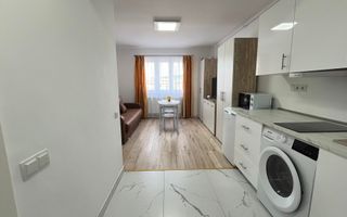 Garsonieră modernă de închiriat | Zona Compa | Etaj 1 | Loc de parcare - Poză 1