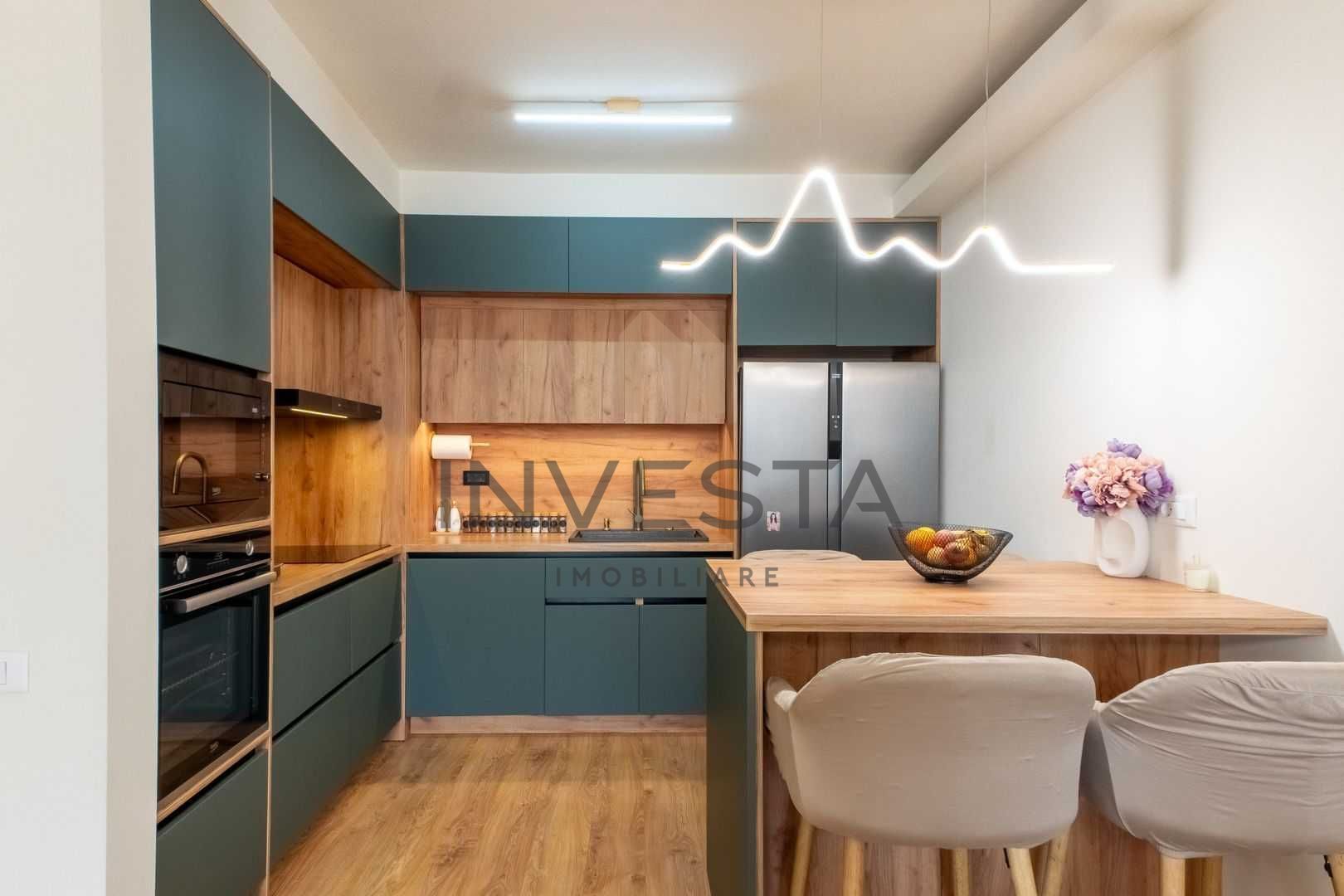 Apartament cu 2 camere la cheie - zona strazii Dunarii - Poză 3