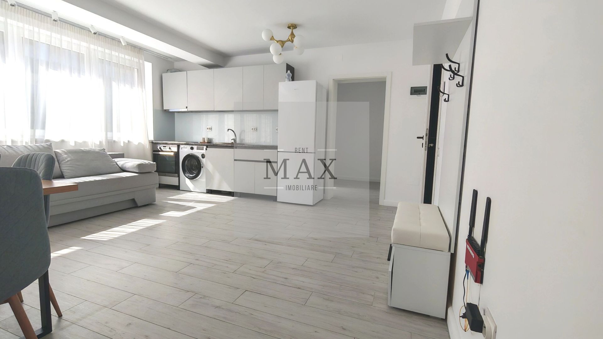 Apartament 2 camere Baciu | Parcare | Balcon | 0% Comision - Poză 1