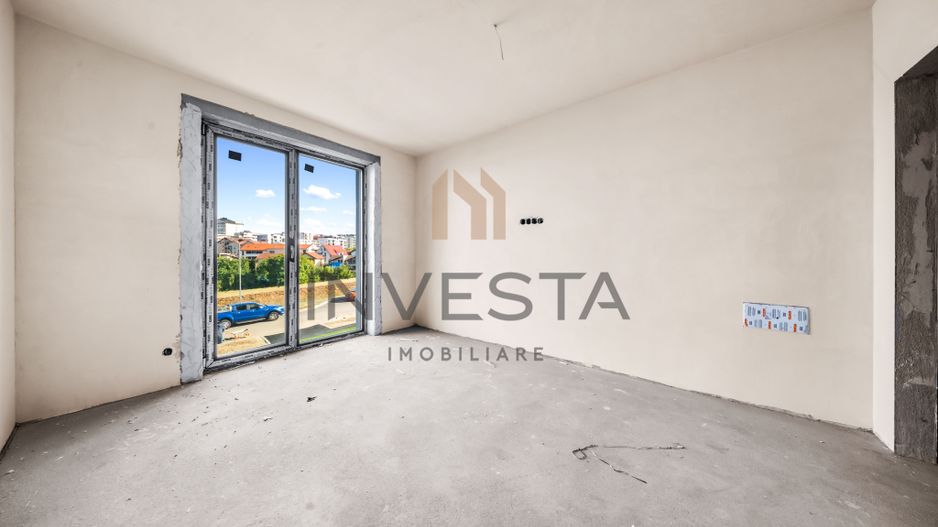 Apartament 2 camere decomandat, Constructie Premium, Andrei Muresanu! - Poză 4