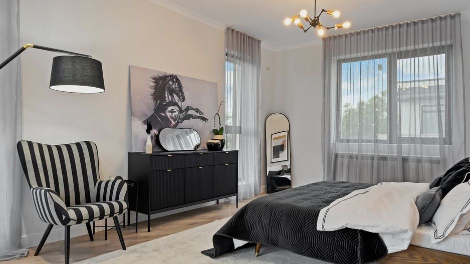 READY TO MOVE  |  Vila mobilata și utilata în Caciulati - Poză 52