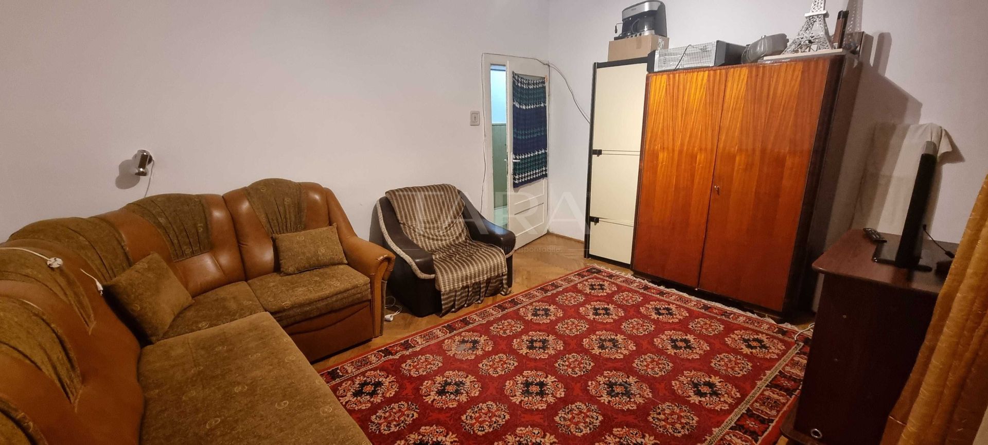 Apartament cu 2 camere, parter înalt, Dâmbul Rotund - Poză 1