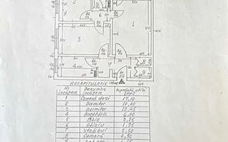 Apartament 3 camere de vanzare Drumul Taberei - Poză 8