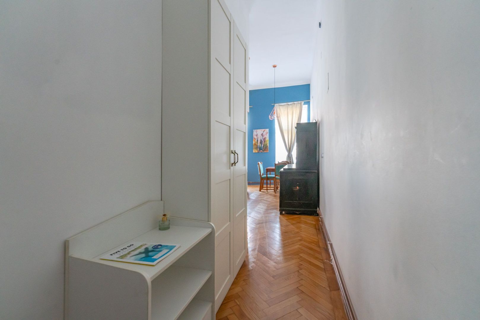 Garsonieră spațioasă cu zonă de dormit separată, Livada Poștei, Lungă 19 - Poză 7