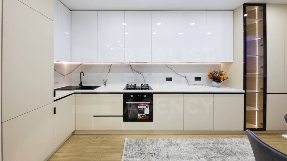 Vânzare, apartament, 1 cameră str. Ialoveni, Telecentru - Poză 2