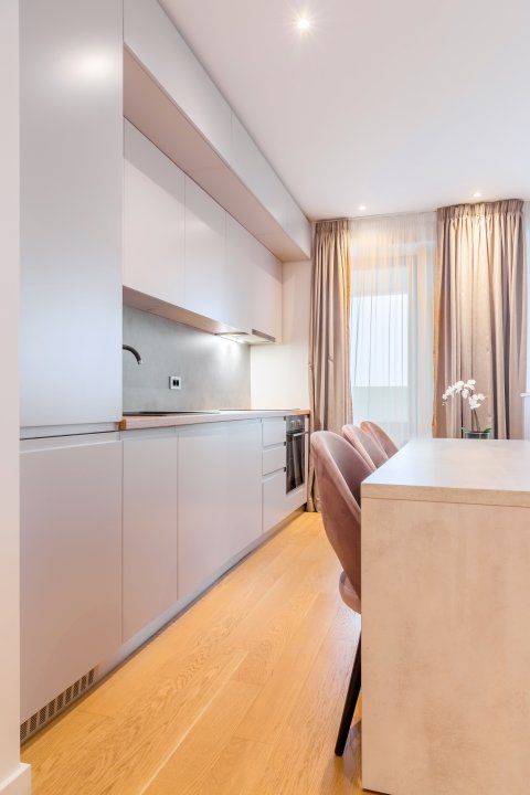 Vedere unica, Apartament 2 camere -lux - Promenada mall -Aviatiei Floreasca - Poză 4