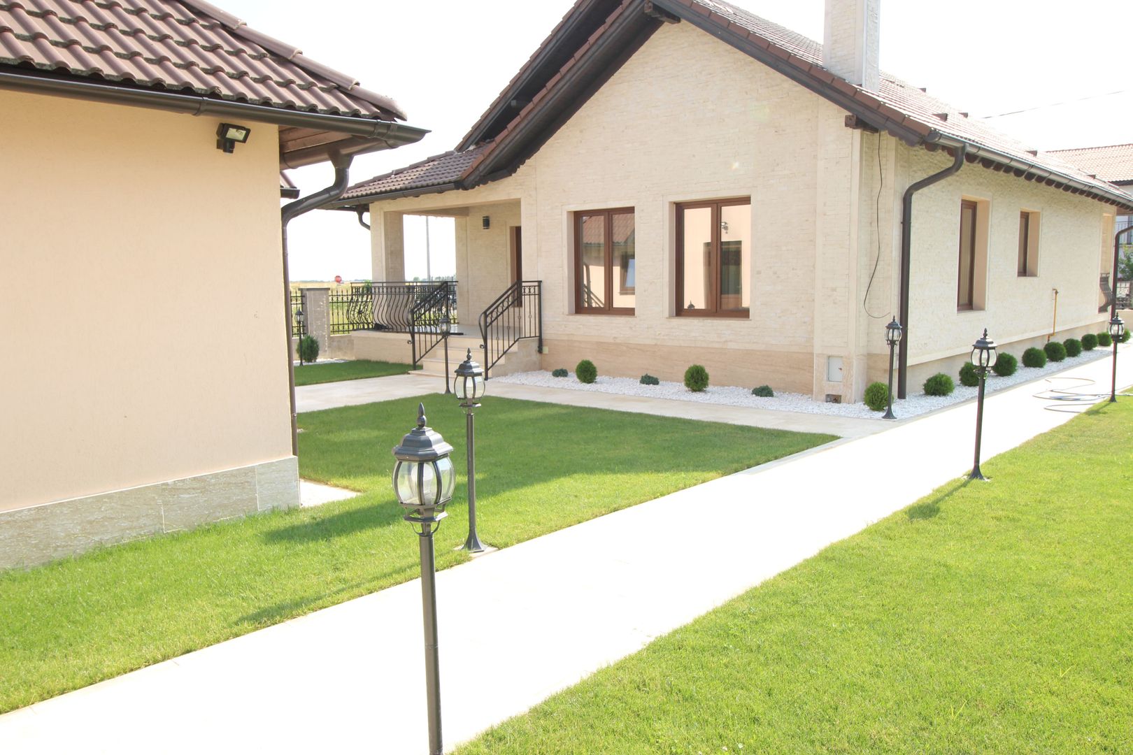 CASA SANANDREI 180 MP TEREN 550 MP - Poză 8